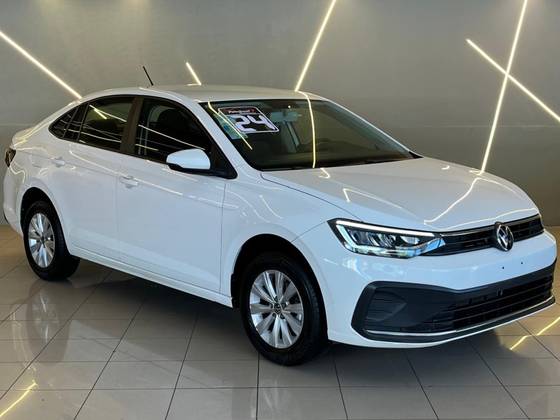 VOLKSWAGEN VIRTUS 1.0 170 TSI MANUAL
